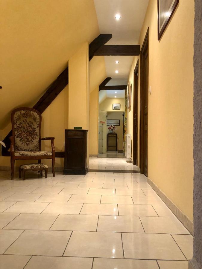 Longere Villariane Naveil Ngoại thất bức ảnh