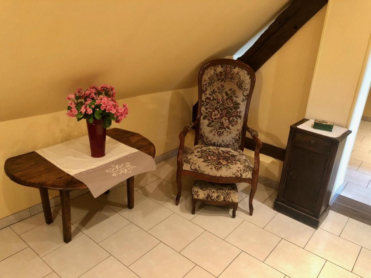 Longere Villariane Naveil Ngoại thất bức ảnh